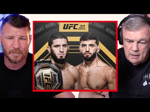 Can Tsarukyan Upset Makhachev? | Teddy Atlas & Michael Bisping on Makhachev vs Tsarukyan 2