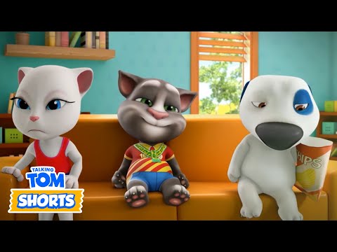 ゲーム ⚽️ | トーキングトム | Talking Tom | 全エピソード