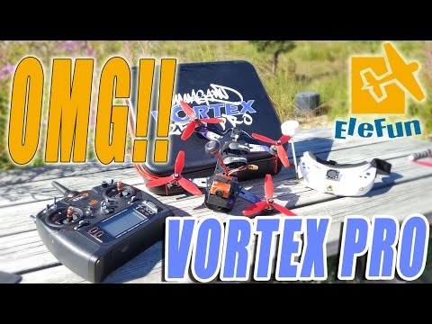 OMG! Vortex Pro UmmaGawd final test - UCdA5BpQaZQ1QUBUKlBnoxnA