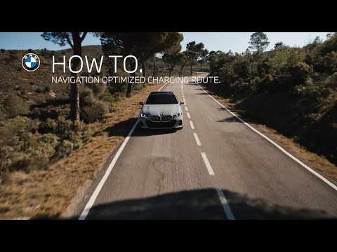 Adjusting and Using BMW Maps Charging | BMW How-To