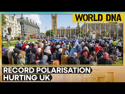 UK: Report Finds Growing Distrust In Society Amid Record Polarisation | World DNA | WION