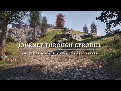 Bethesda Softworks рассказывает про A Journey Through Cyrodiil - Music and Ambiance