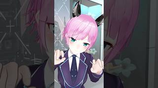 Grrr…🐺Dame Un Grrr/Fantomel & KATLINN #shorts #にじさんじ