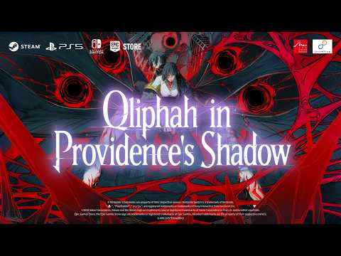 Qliphah in Providence's Shadow - Announcement Trailer | ARC Showcase 2026