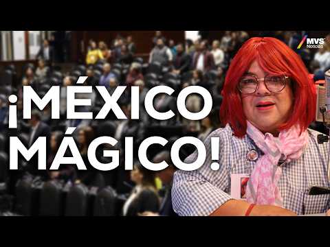 Peleas de diputados y los nuevos baños de la CDMX | MVS Noticias