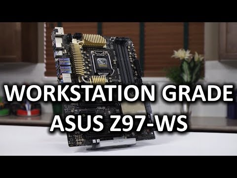 ASUS Z97-WS - As Good as it Gets IMO... - UCXuqSBlHAE6Xw-yeJA0Tunw