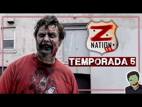 NACION Z ahora hay espíritus? (QUINTA TEMPORADA COMPLETA)