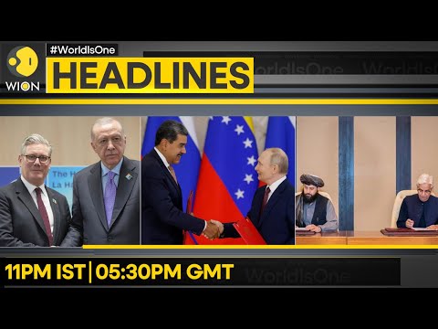 Will Russia Fight For Venezuela? | UK, Turkey's $11 BN Eurofighter Deal | WION Headlines