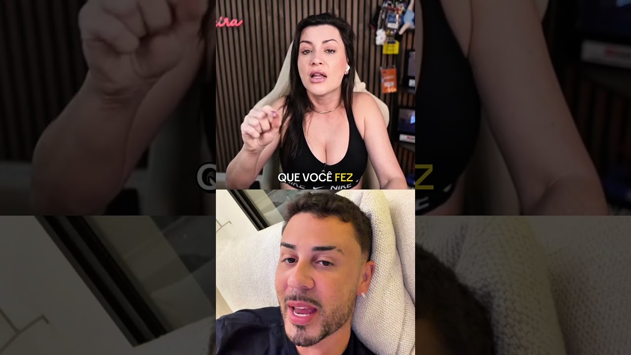 🔥 Carlinhos Maia se acha e ainda compromete Virgínia! Será que TUDO é inveja?