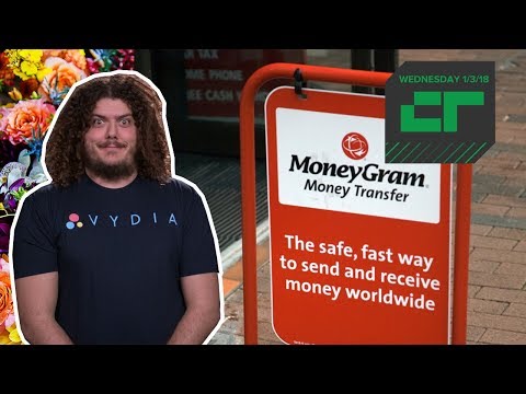 MoneyGram's Sale to Alibaba Blocked by U.S. Government | Crunch Report - UCCjyq_K1Xwfg8Lndy7lKMpA