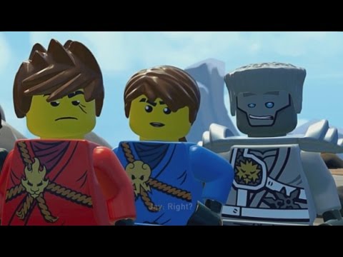 LEGO Ninjago: Shadow of Ronin 100% Walkthrough Guide #1 - Chapter 1 'Prologue' (3DS/Vita) - UCg_j7kndWLFZEg4yCqUWPCA