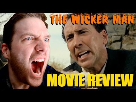 The Wicker Man - Hilariocity Review - UCCqEeDAUf4Mg0GgEN658tkA