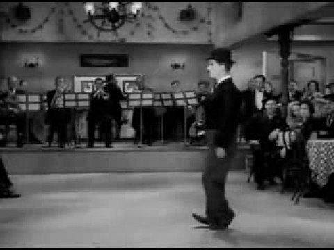 Charlie Chaplin - Modern Times (lyrics)