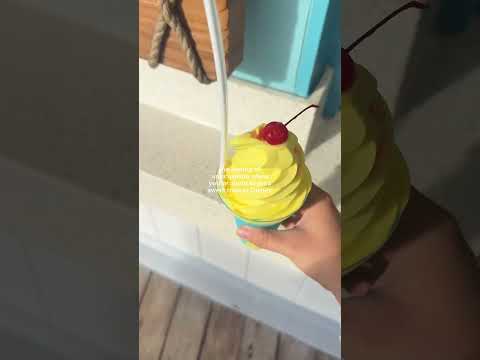 One of the best feelings 🤪✨What’s your fave sweet treat at Disneyland? 🍭🍰@Disney @Disney Parks