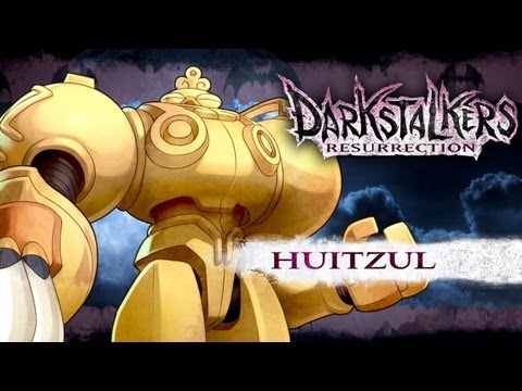 Darkstalkers Resurrection - Huitzul - UC3z983eBiOXHeS7ydgbbL_Q