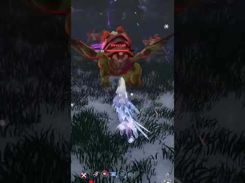Tower Of Fantasy 2.4 Alyss Gameplay #shorts