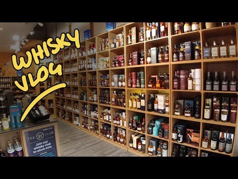 The Whisky Shop - Whisky Vlog UK - UC8SRb1OrmX2xhb6eEBASHjg