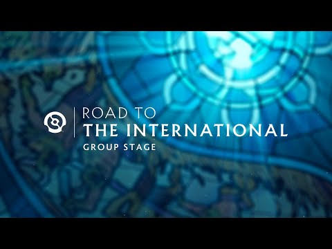 [EN | Stream E] ROAD TO TI12: GROUP STAGE - Day 1