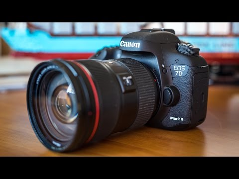 Tested: Canon 7D Mark II vs. 6D Cameras - UCiDJtJKMICpb9B1qf7qjEOA