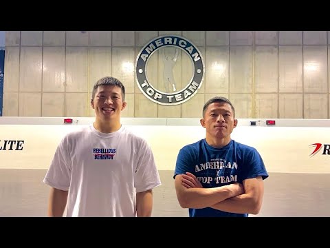 野村駿太くんがATTに所属することになりました！