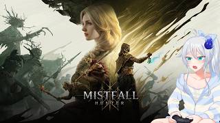 🔴【Mistfall Hunter】エルデン風PvPvE脱出ARPG