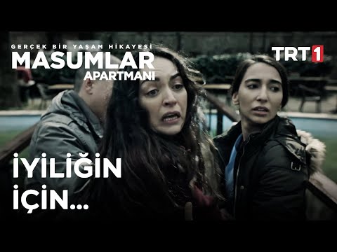 Annesi Öldükten Sonra Olanlar... | Masumlar Apartmanı 61. Bölüm