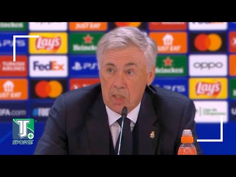 Carlo Ancelotti antwortet auf Thomas Tüchel Kommentare über Schiedsrichter, die Real Madrid helfen