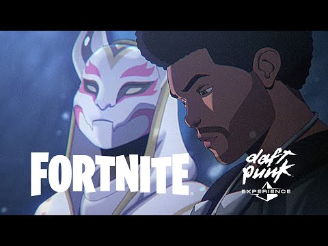 The Pyramid Awaits... | The Weeknd x Daft Punk Experience Teaser