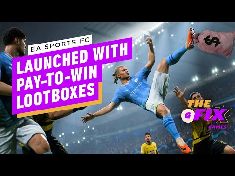 EA Sports FC $30 Loot Box is Pay-to-Win and Fans Are Pissed - IGN Daily Fix
