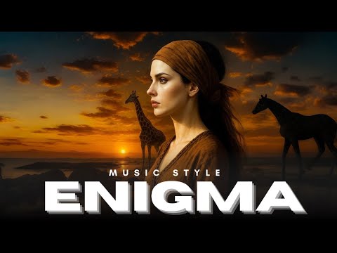 ENIGMA Style Music 2025 | Relaxing New Age Sound | Original Creation by Albert Van Deyk 