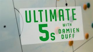 Celtic Ultimate 5s: Damien Duff