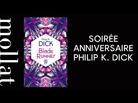 Vidéo de Philip K. Dick