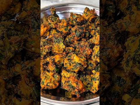 Ramadan Special Pakora Recipe 😁 #samiullahfoodsecrets #food #shorts