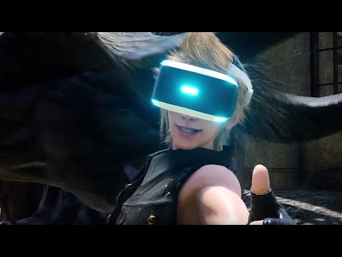 PlayStation VR's launch lineup - UCddiUEpeqJcYeBxX1IVBKvQ