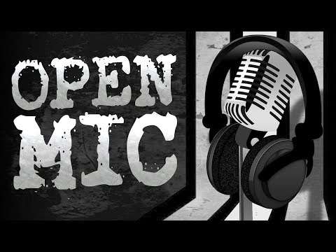 John Campea Open Mic - Saturday February 2nd 2019