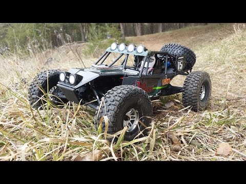 Радиоуправляемая модель Vaterra Twin Hammers - UCvsV75oPdrYFH7fj-6Mk2wg