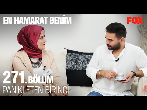 Eski Yarışma Birincisinden Göz Dağı - En Hamarat Benim 271. Bölüm