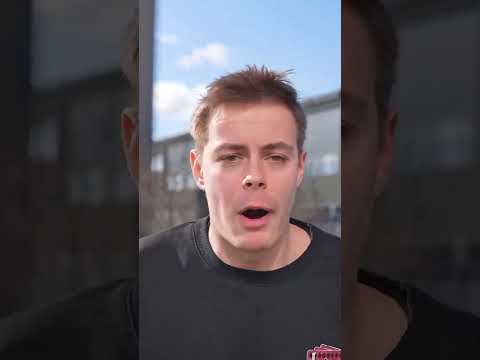 Jay je strašně přísnej! 😤😝