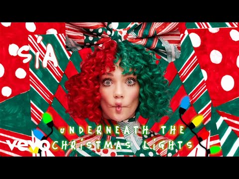 Sia - Underneath The Christmas Lights - UCmKdSrwf1e8coqAzUsrVHZw