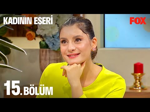 KOTEX'in Sunduğu Kadının Eseri 15. Bölüm | Elif Eda Güneş, Atiye