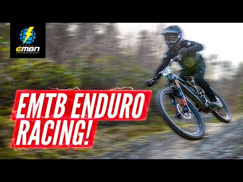 Is E-Bike Racing The Future of Enduro?