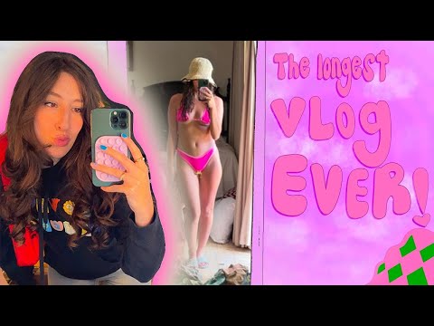 Longest Vlog Ever