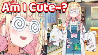 Mad Scientist Nene is SO CUTE~