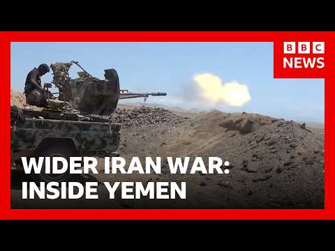 イエメンでイラン支援のフーシ派とサウジ主導の政府軍の戦闘が激化