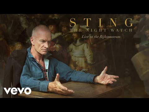 Sting - Shape Of My Heart (Live at the Rijksmuseum/Audio)