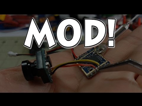 Tiny Whoop Low Profile FPV Mod - UCnJyFn_66GMfAbz1AW9MqbQ