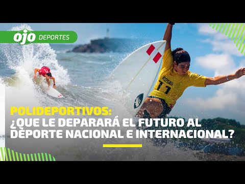 ? EN VIVO | El futuro en el mundo deportivo | Polideportivos