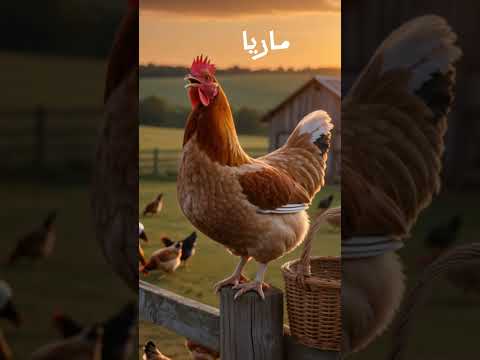 اين انت يا ماريا?