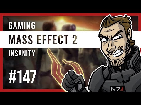 🌌 Mass Effect 2 #147: Shepard und die Kollektoren | Insanity 🌌