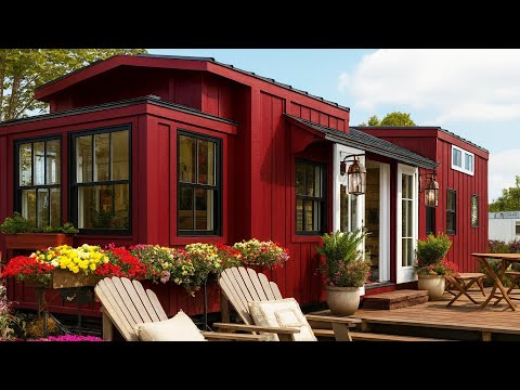 Why These Tiny Houses Are The Most Beautiful Tiny Houses Ever?